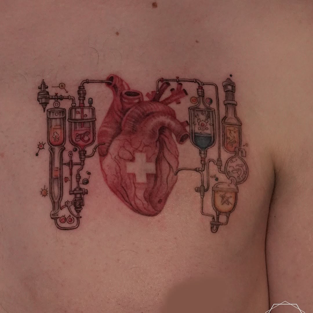 Guru Tattoo