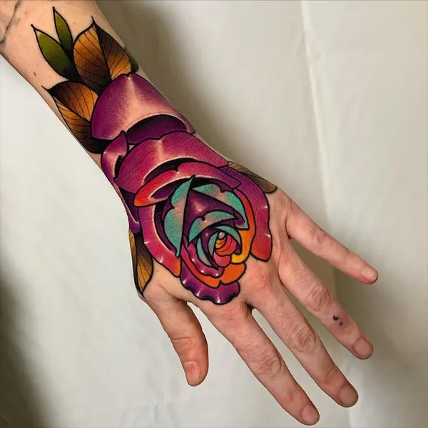 Flower, Rose