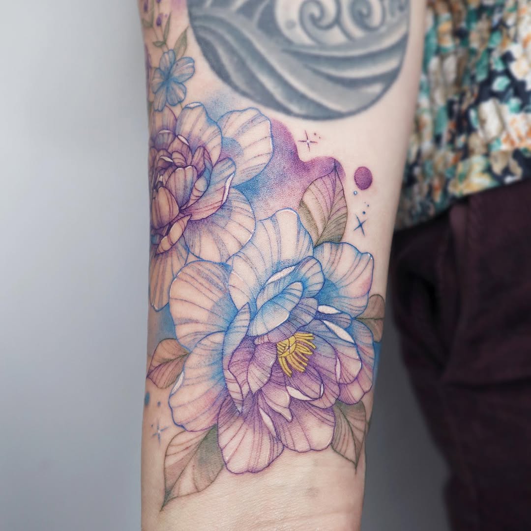 Flower, Rose