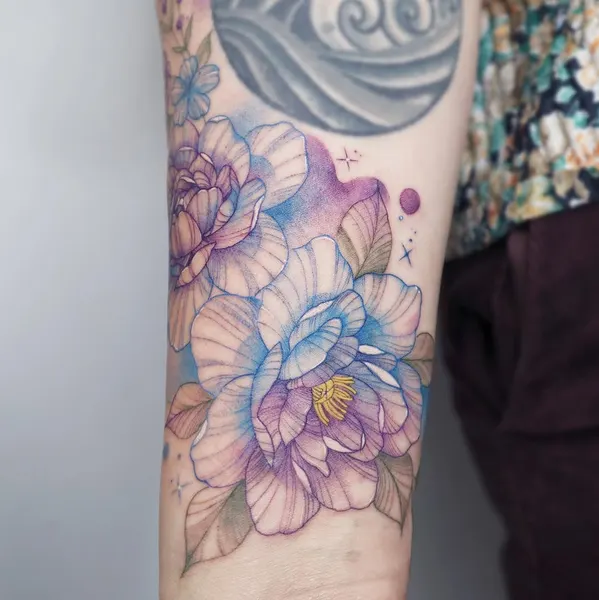Flower, Rose