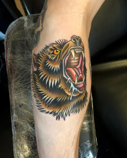 Tiger, Animal