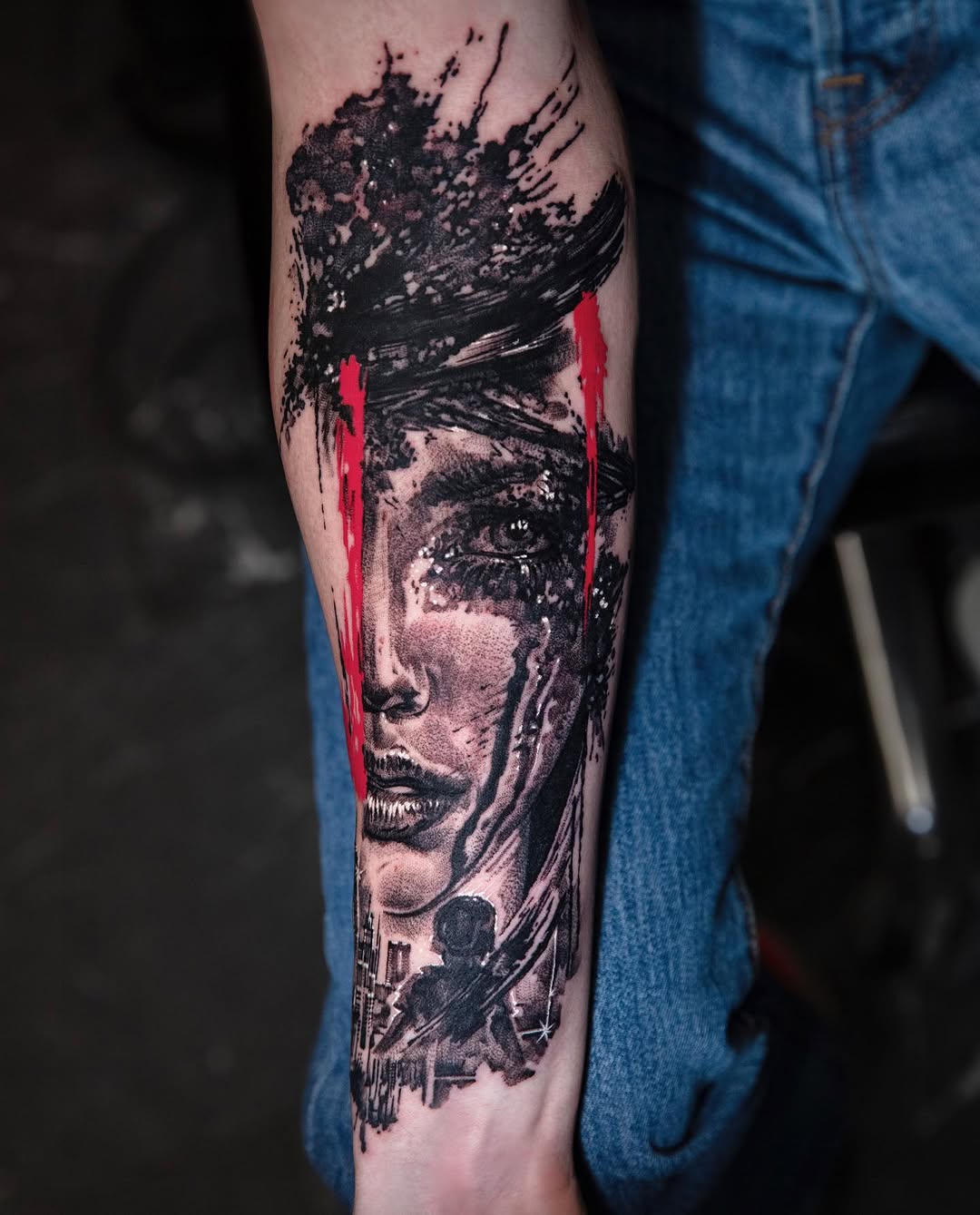 First Class Tattoo
