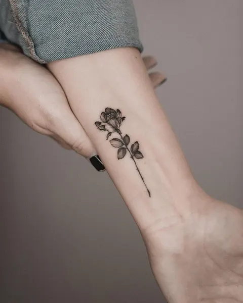 Flower, Rose