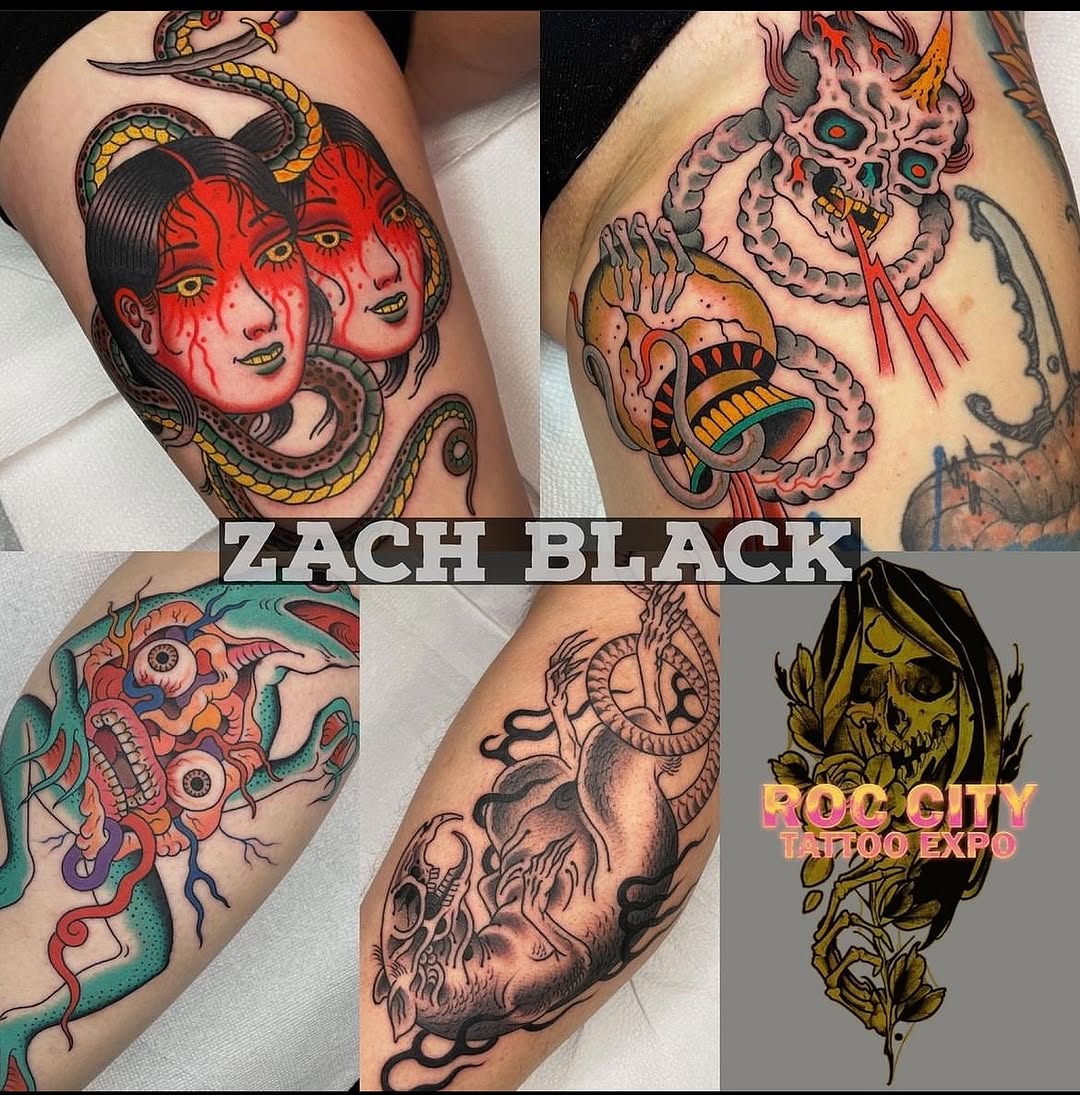 Zach Black
