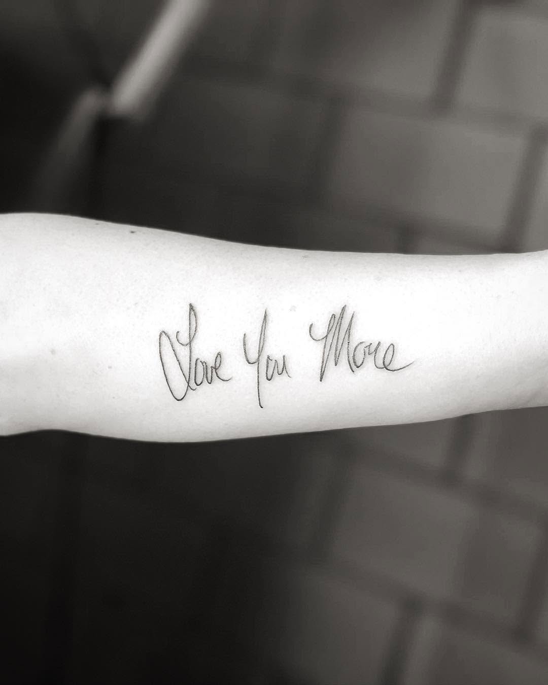 Lettering
