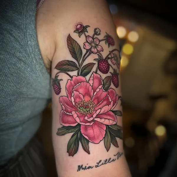 Flower, Rose