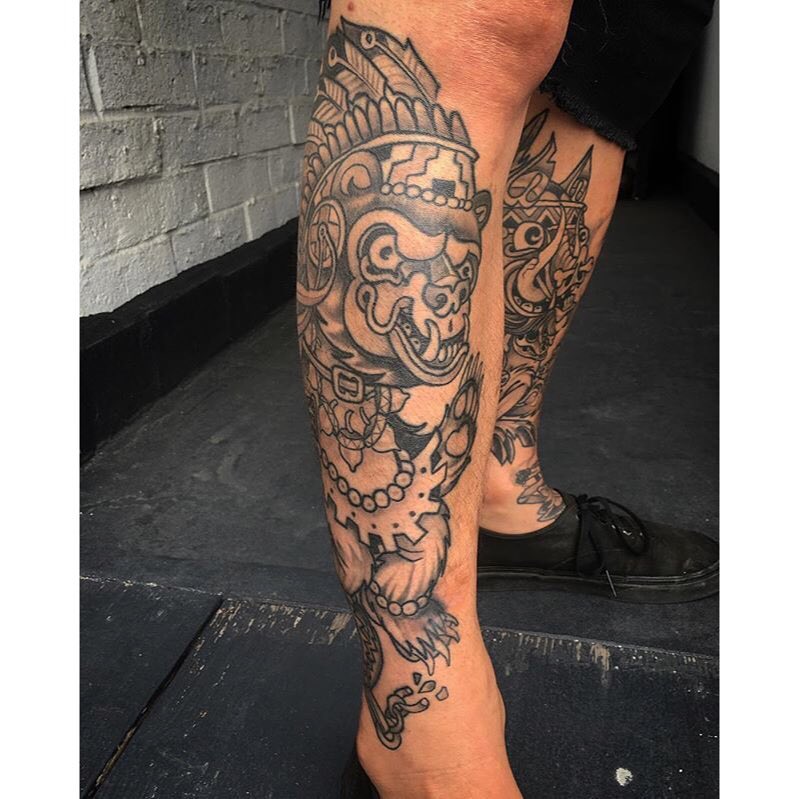 Guru Tattoo