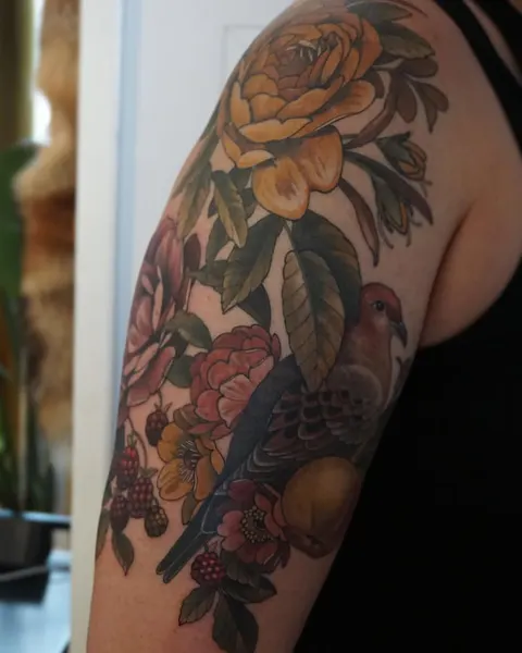 Flower, Rose