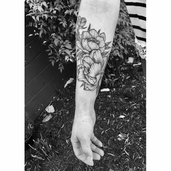 Flower, Rose