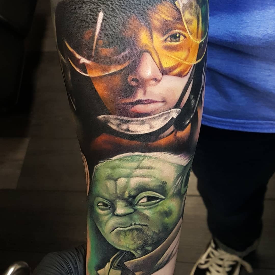 russelltattoo