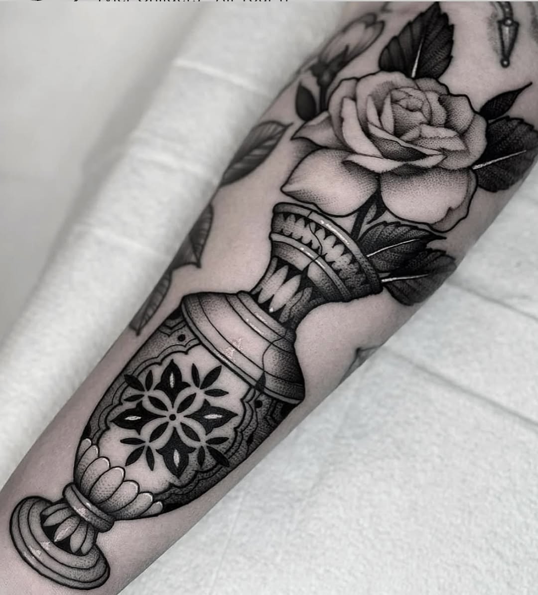 Flower, Rose