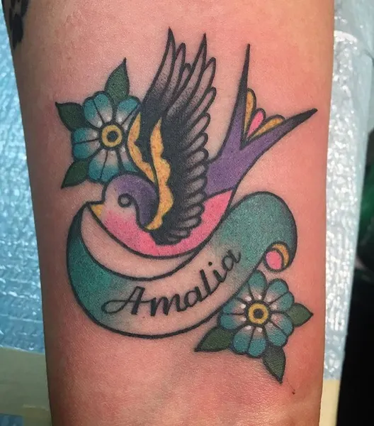 Full Circle Tattoo