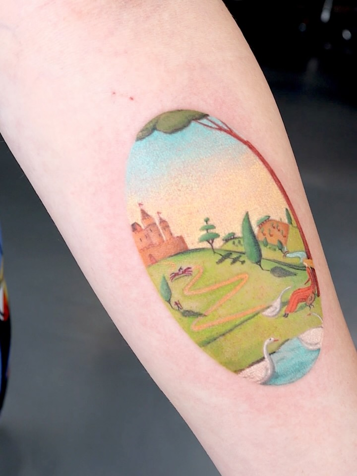 eunyutattoo