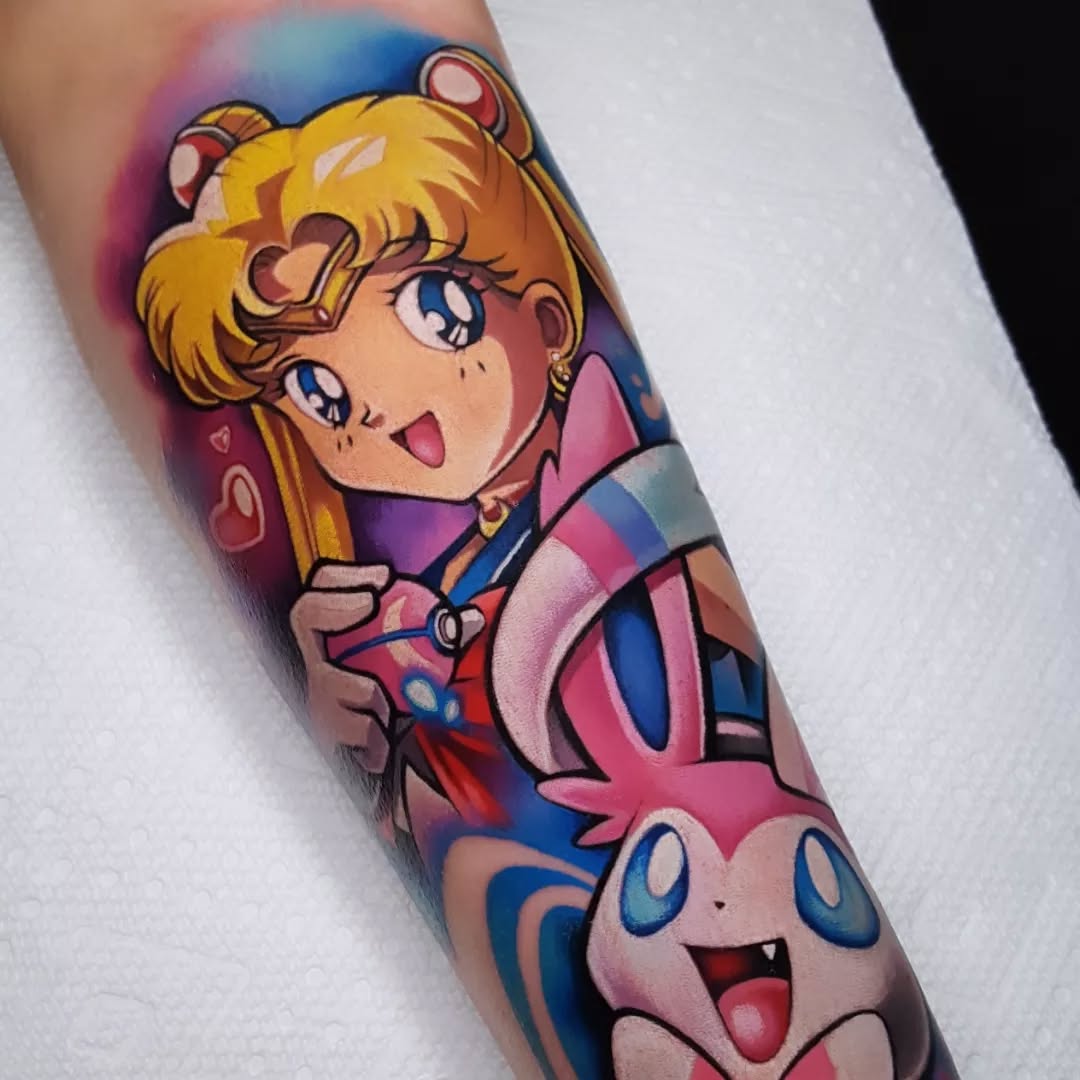 russelltattoo