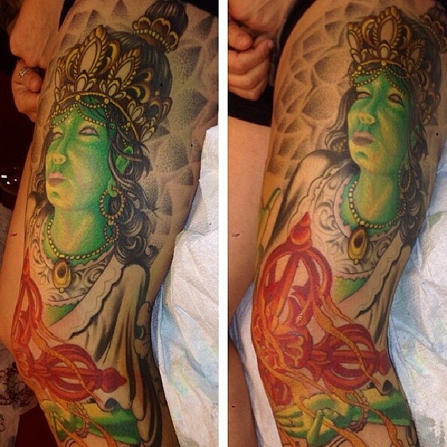 Guru Tattoo