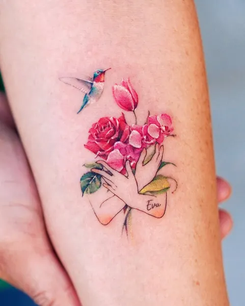 Flower, Rose