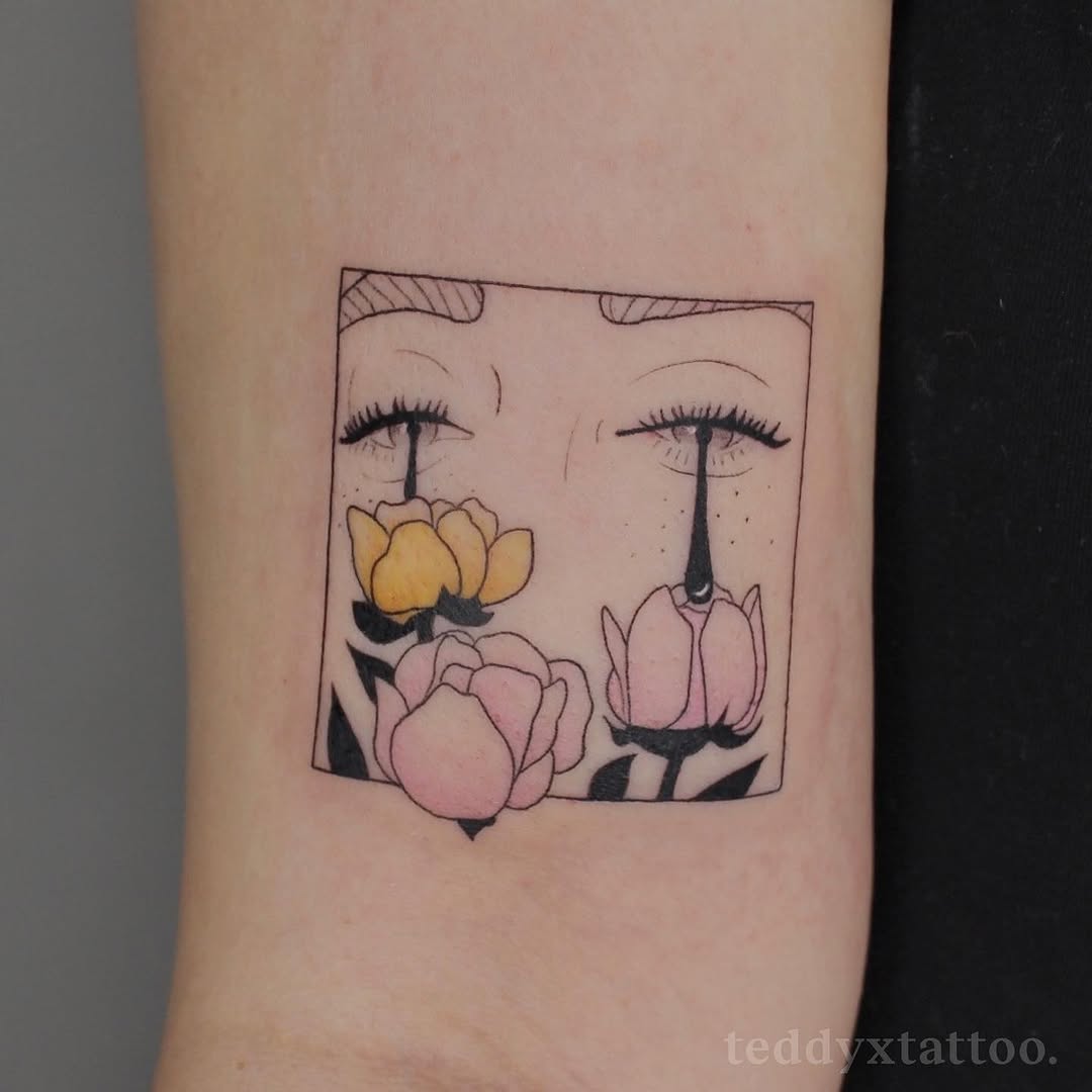 Flower, Rose
