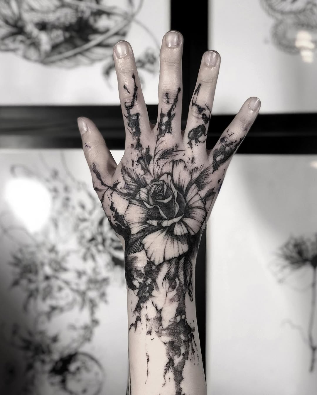 Flower, Rose