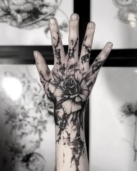 Flower, Rose