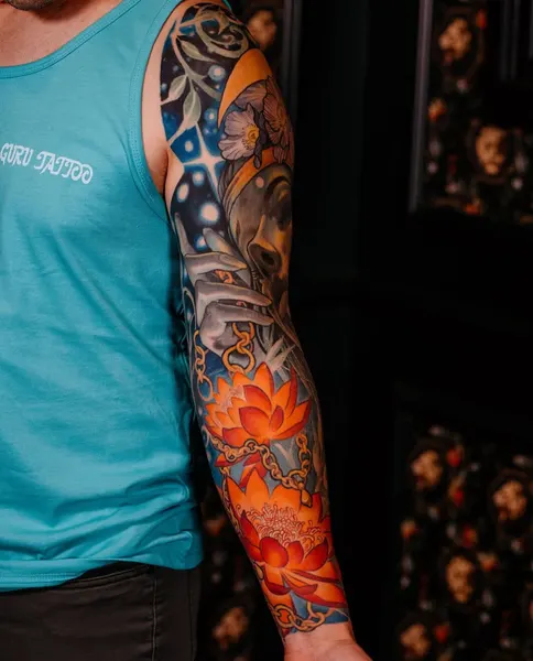 Guru Tattoo