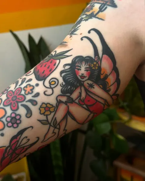 lindseebeetattoo