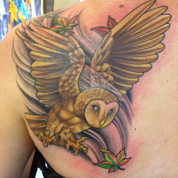 Guru Tattoo