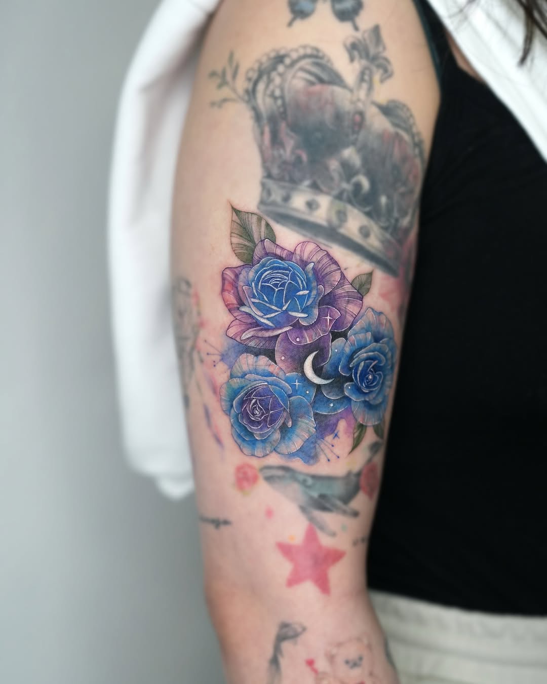 Flower, Rose