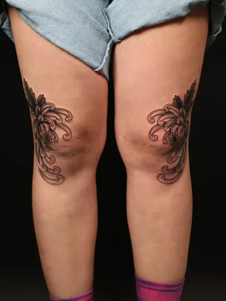 Full Circle Tattoo