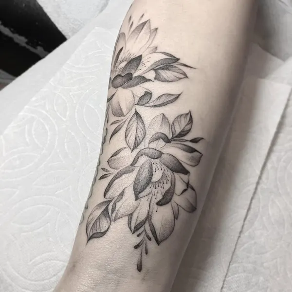 Flower, Rose