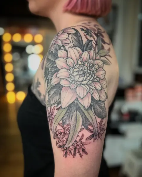 Rose, Flower