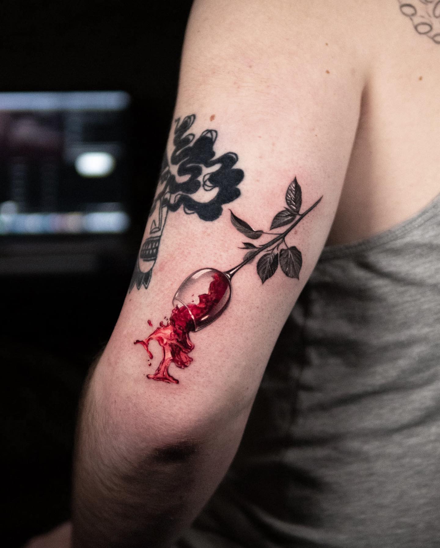 Flower, Rose