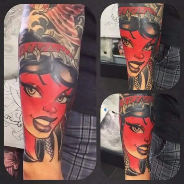 Guru Tattoo
