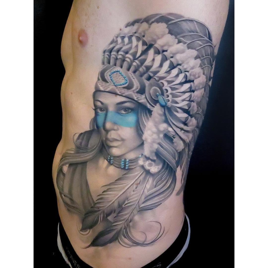 Guru Tattoo