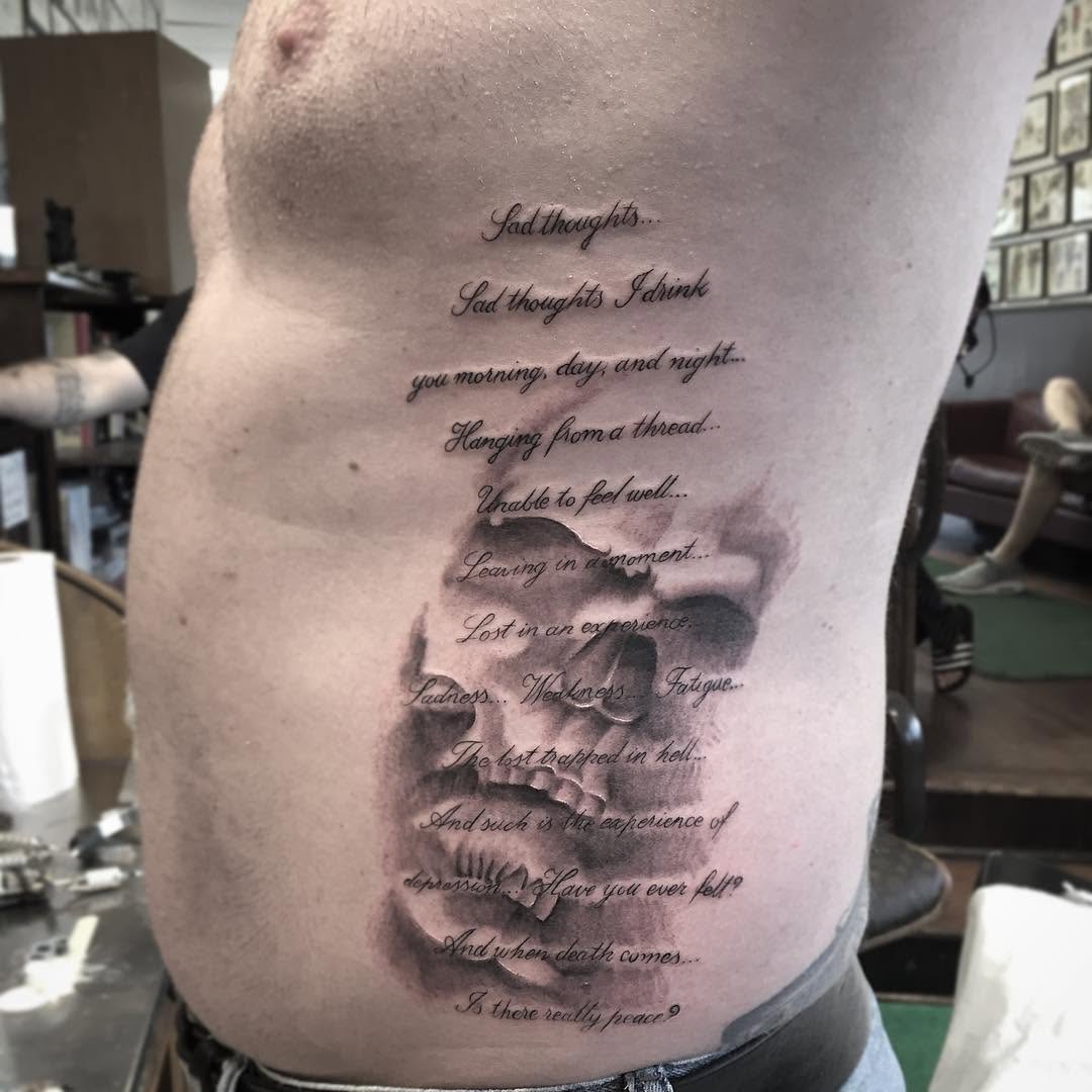 Lettering
