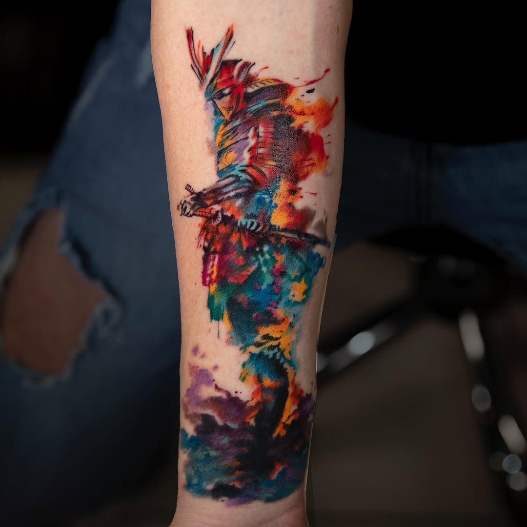 First Class Tattoo