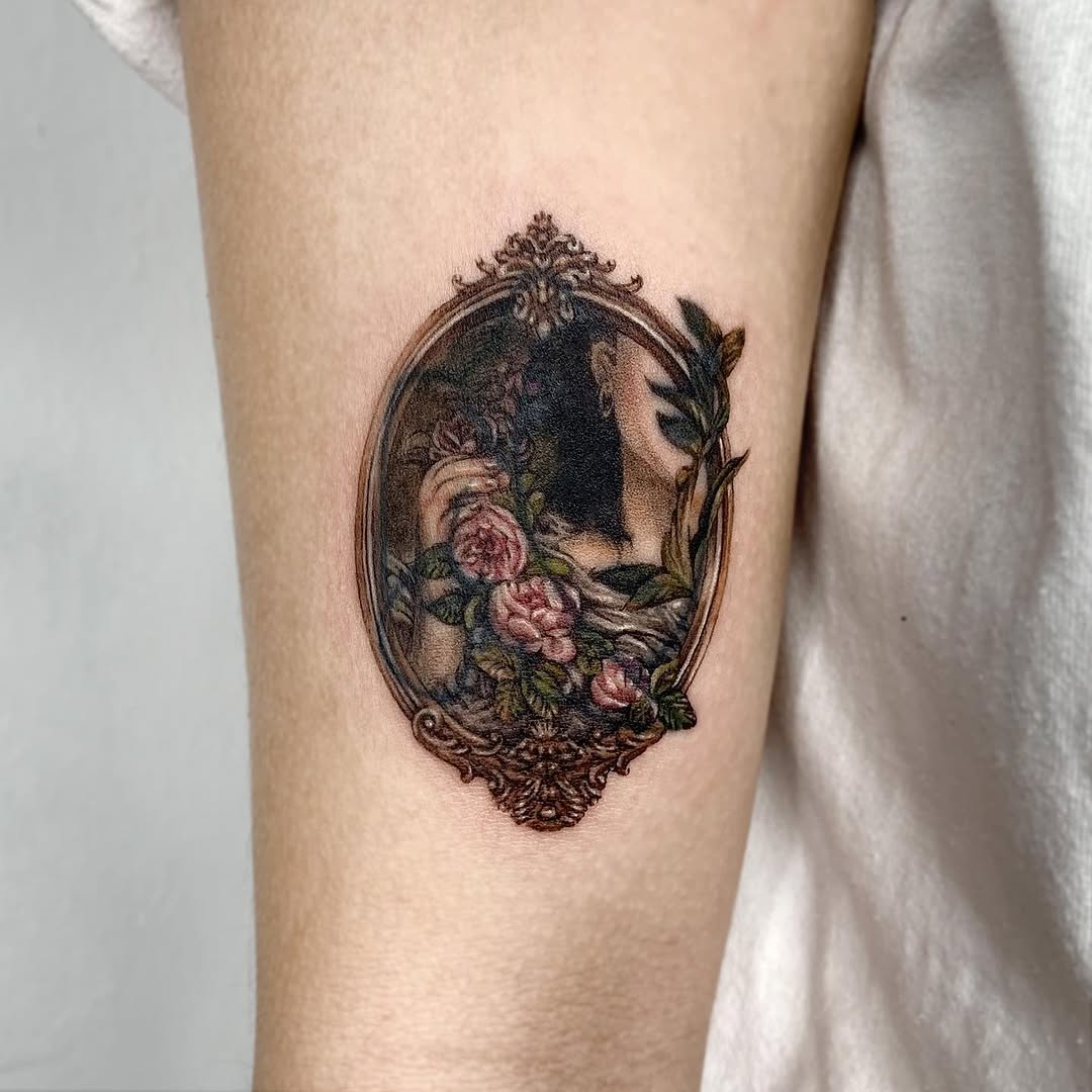 Flower, Rose