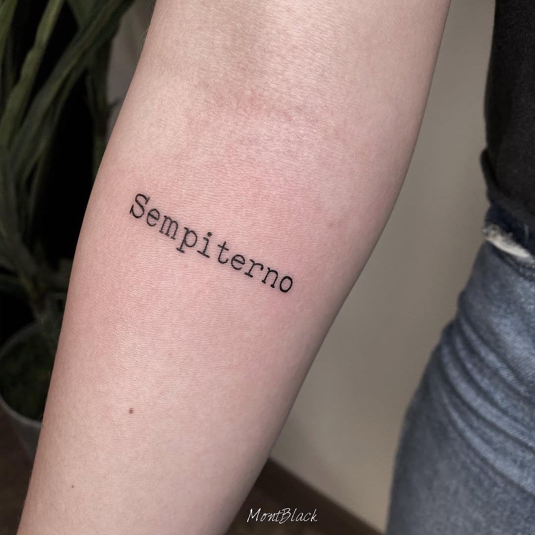 Lettering