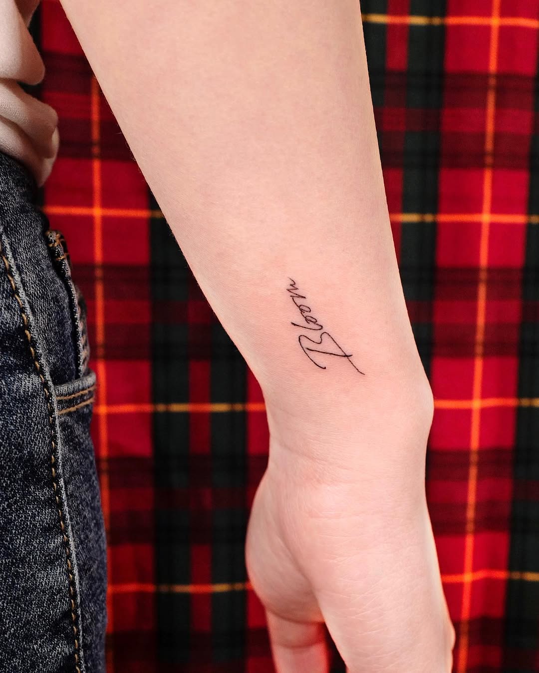 Lettering
