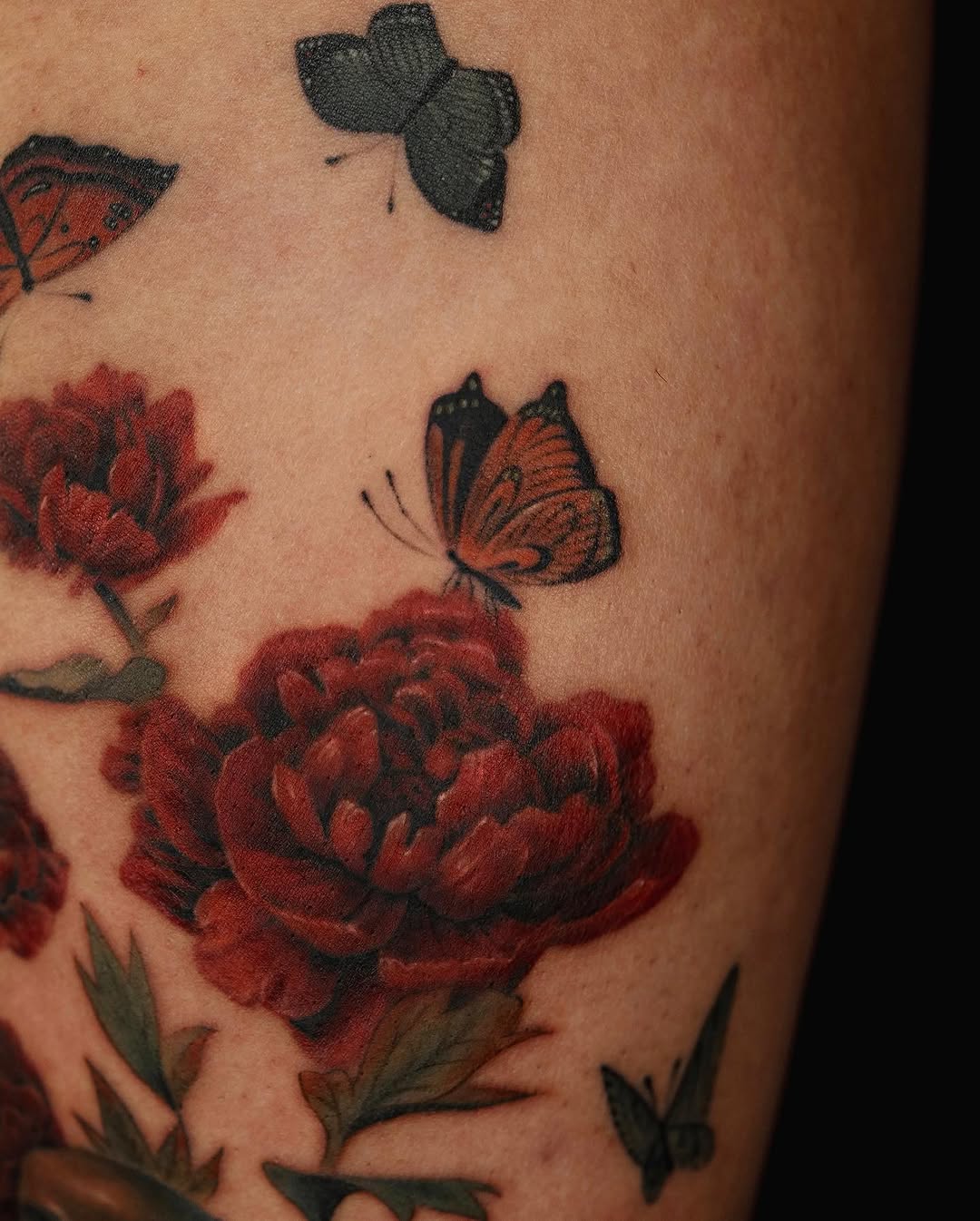 Flower, Animal