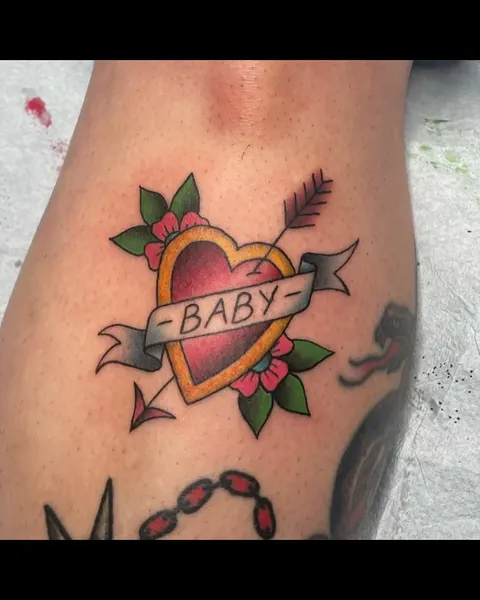 Flower, Rose, Lettering