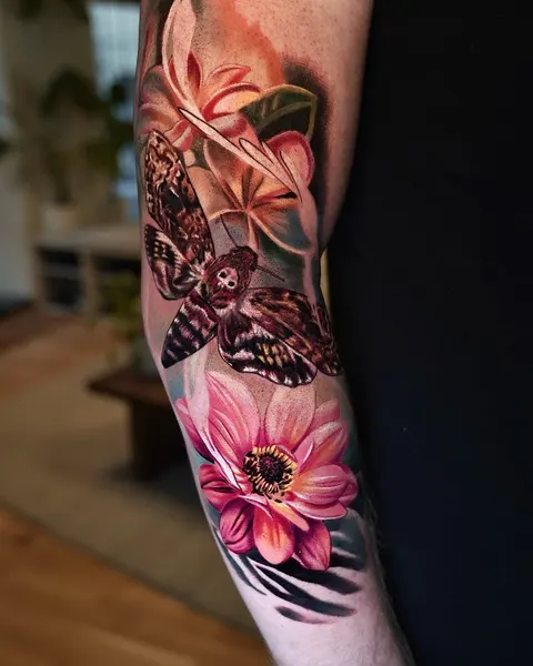 Animal, Nature, Flower