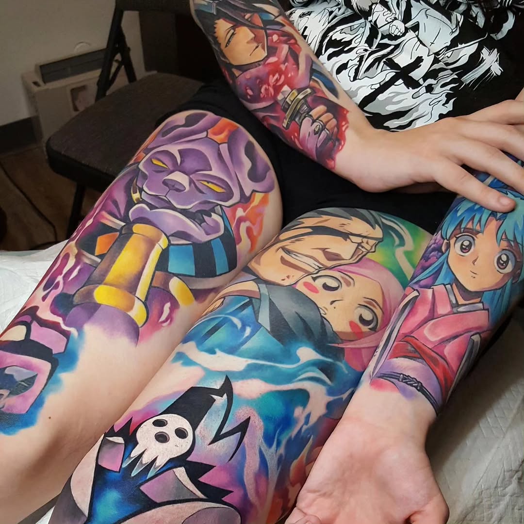 russelltattoo