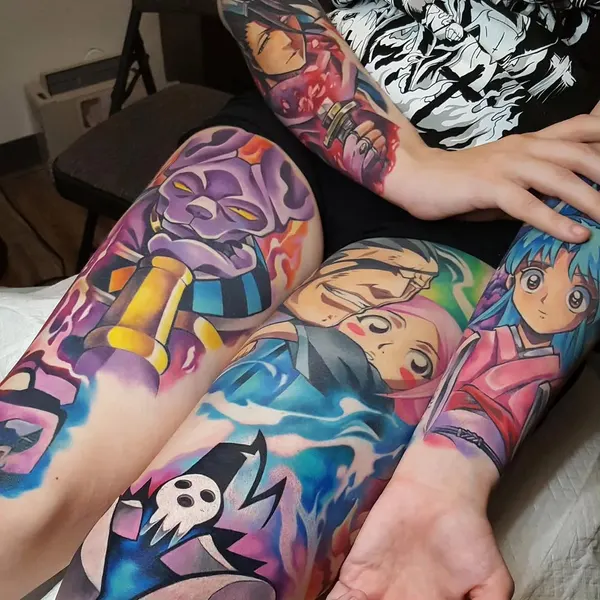 russelltattoo