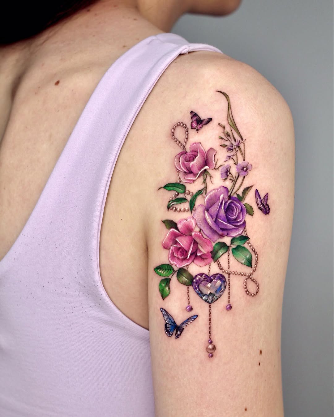 Flower, Rose