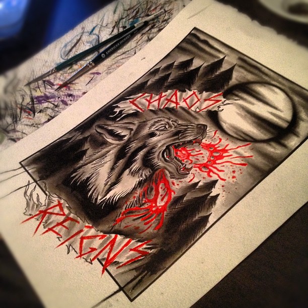 Animal, Tiger