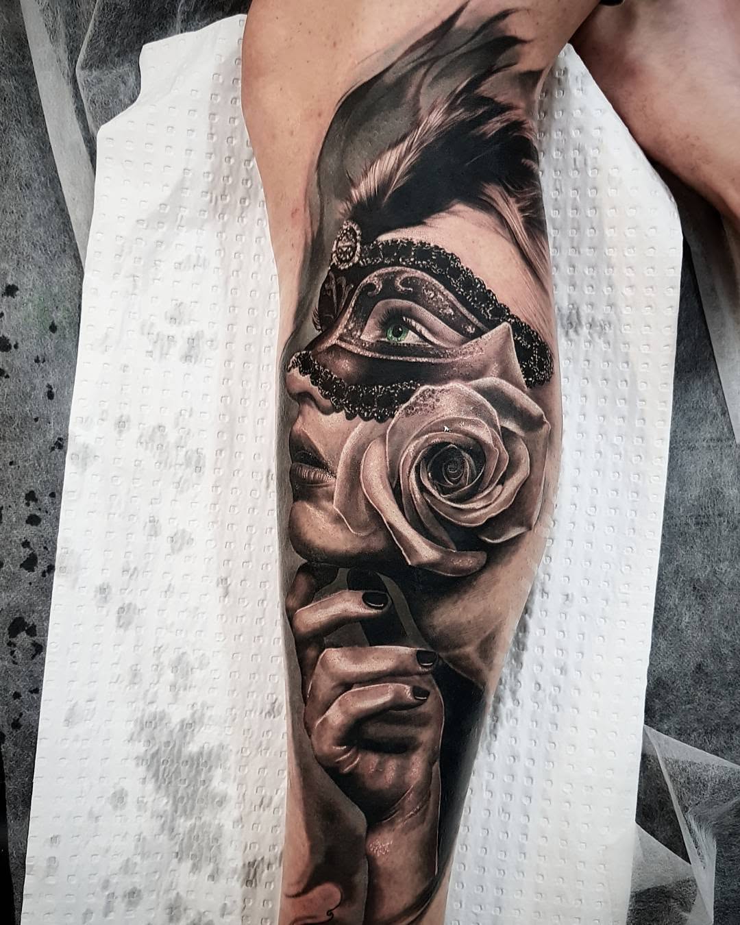 Flower, Rose