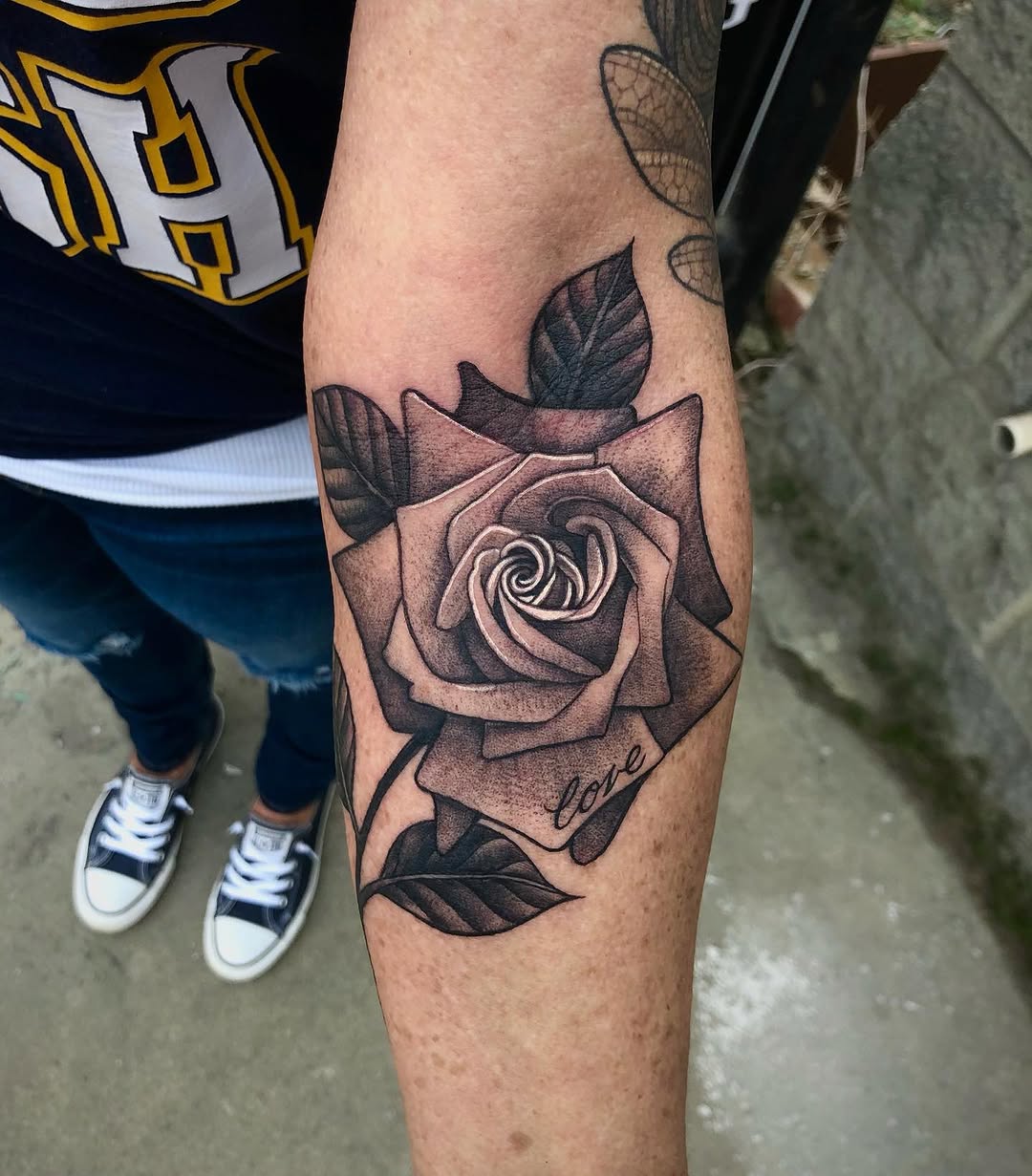 Flower, Rose