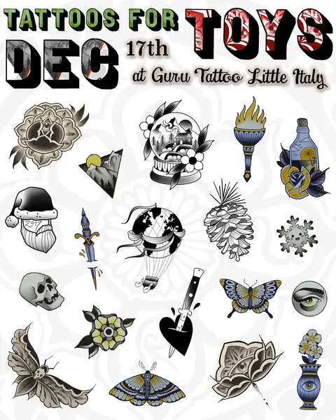 Guru Tattoo
