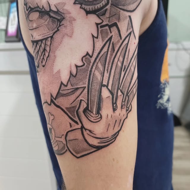 wolfetattoo