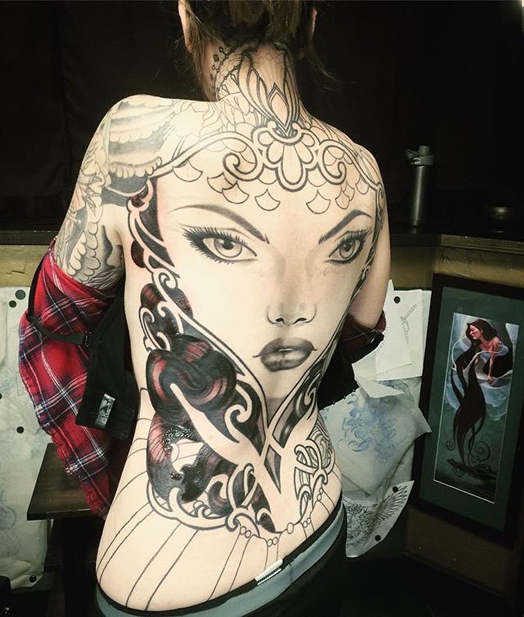 Guru Tattoo